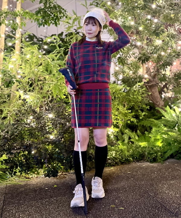 BEAMS GOLF レディーストップスのコーディネート | Rakuten Fashion