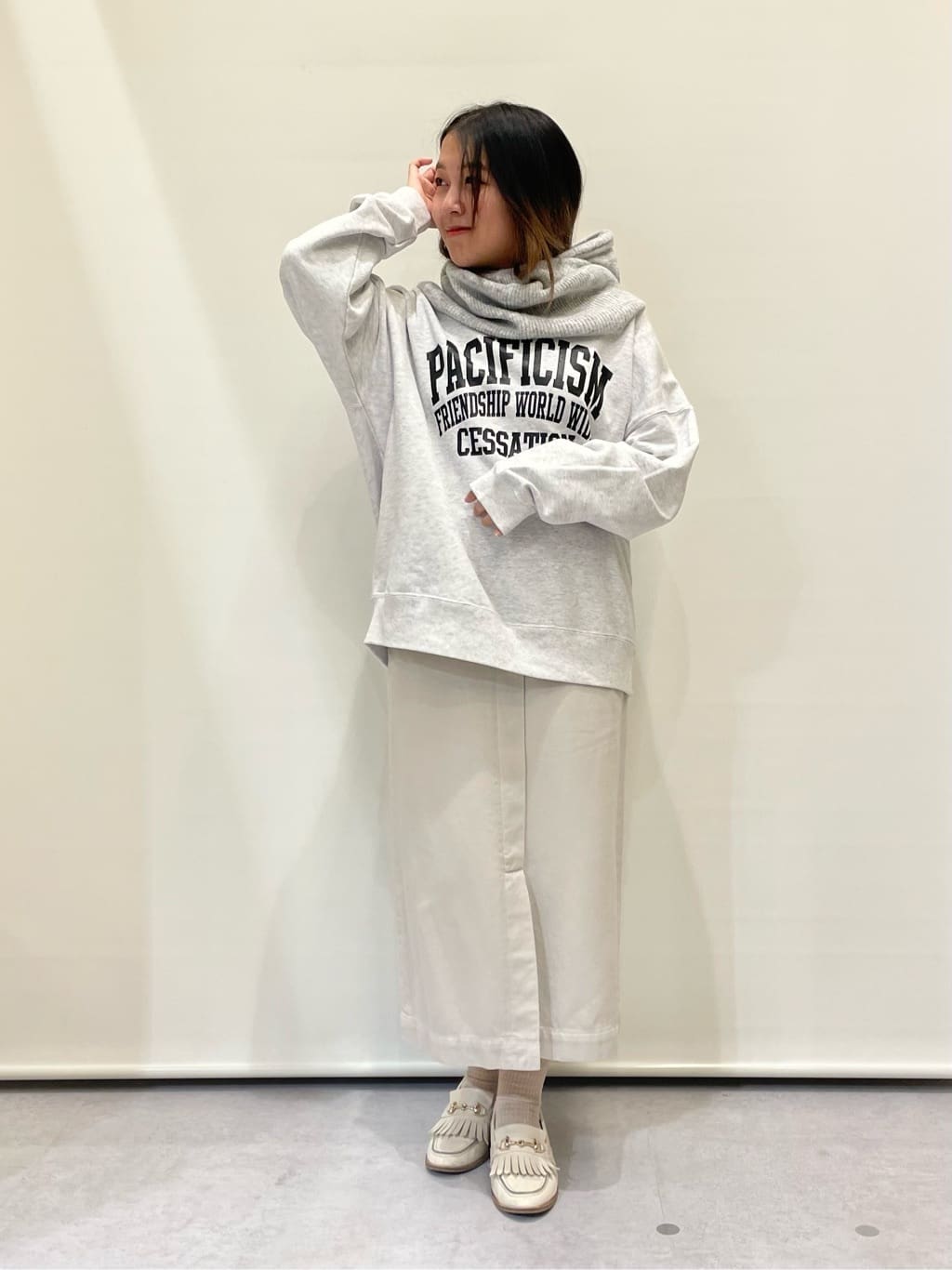 Vinのコーディネートを紹介します。｜Rakuten Fashion(楽天ファッション／旧楽天ブランドアベニュー)3330064