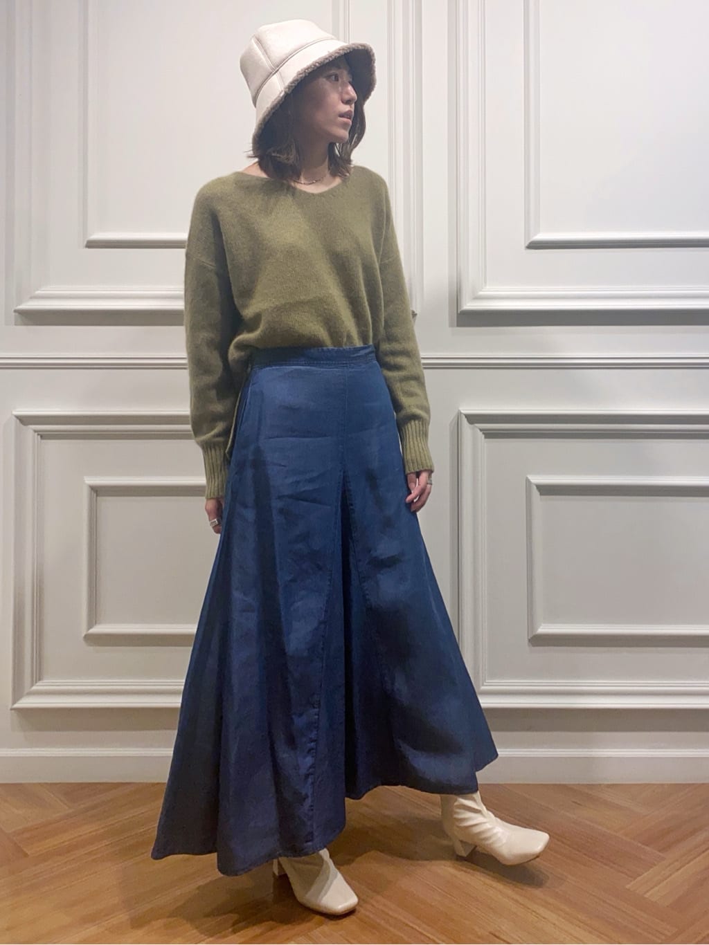 NANO universeのコーディネートを紹介します。｜Rakuten Fashion(楽天ファッション／旧楽天ブランドアベニュー)3330370