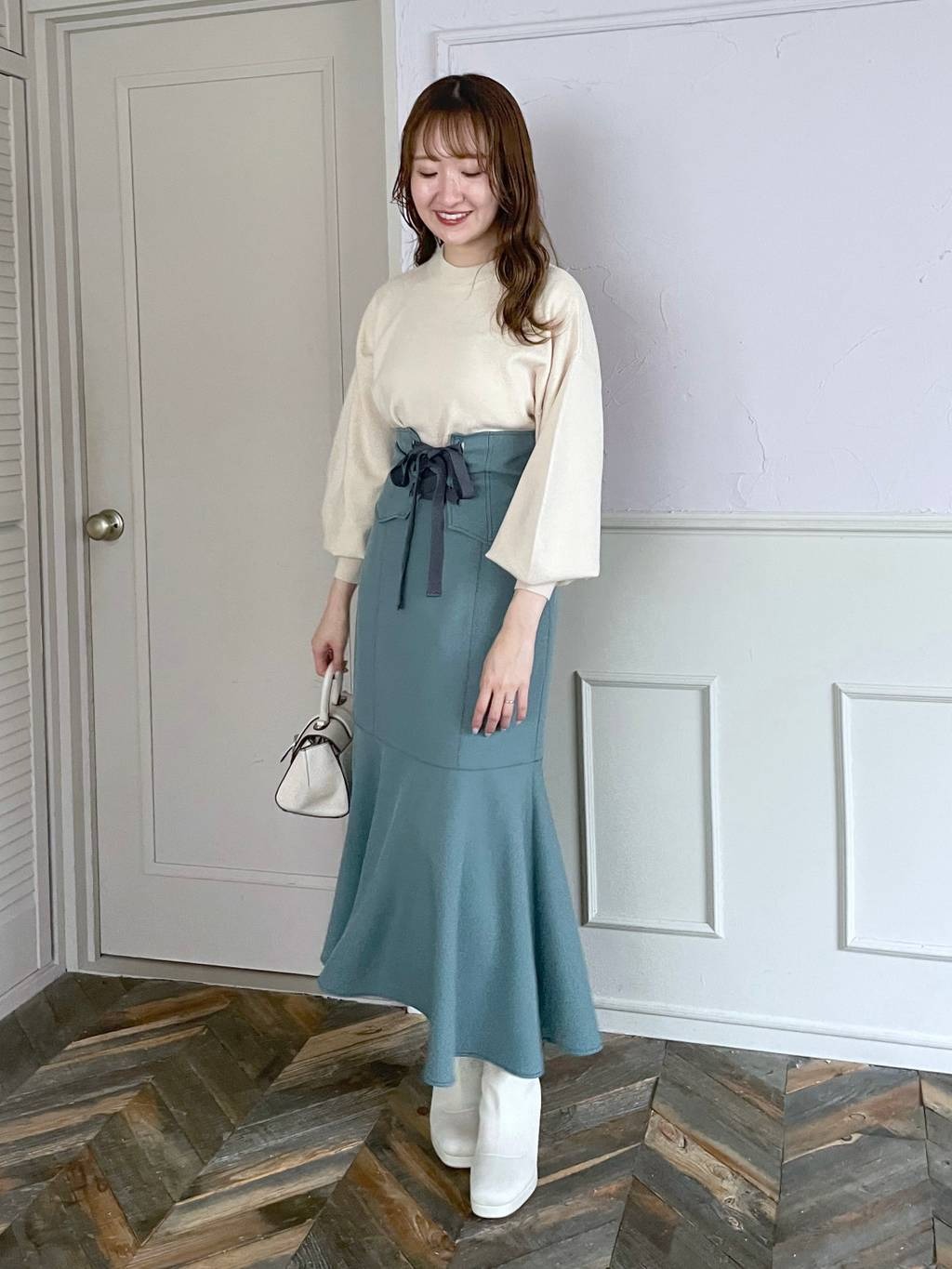 mysty womanのコーディネートを紹介します。｜Rakuten Fashion(楽天ファッション／旧楽天ブランドアベニュー)3330714