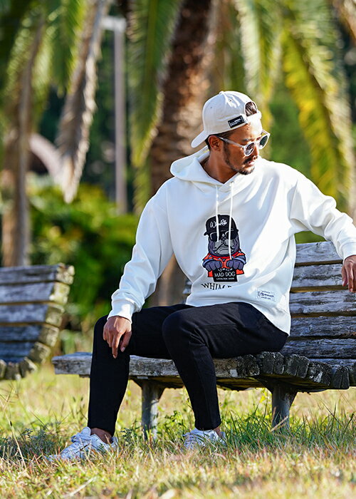 adamsJUGGLER | WHIM ROTH/(M)W/R MAD DOG Hoodie | Rakuten Fashion