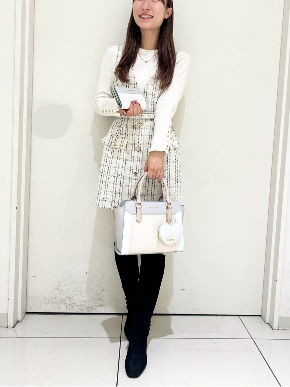 & chouetteのコーディネートを紹介します。｜Rakuten Fashion(楽天ファッション／旧楽天ブランドアベニュー)3331940