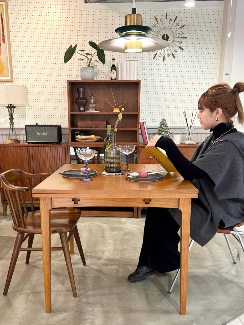 journal standard Furnitureの【Cutipol/クチポール】GOA ディナーフォークを使ったコーディネートを紹介します。｜Rakuten Fashion(楽天ファッション／旧楽天ブランドアベニュー)3333496