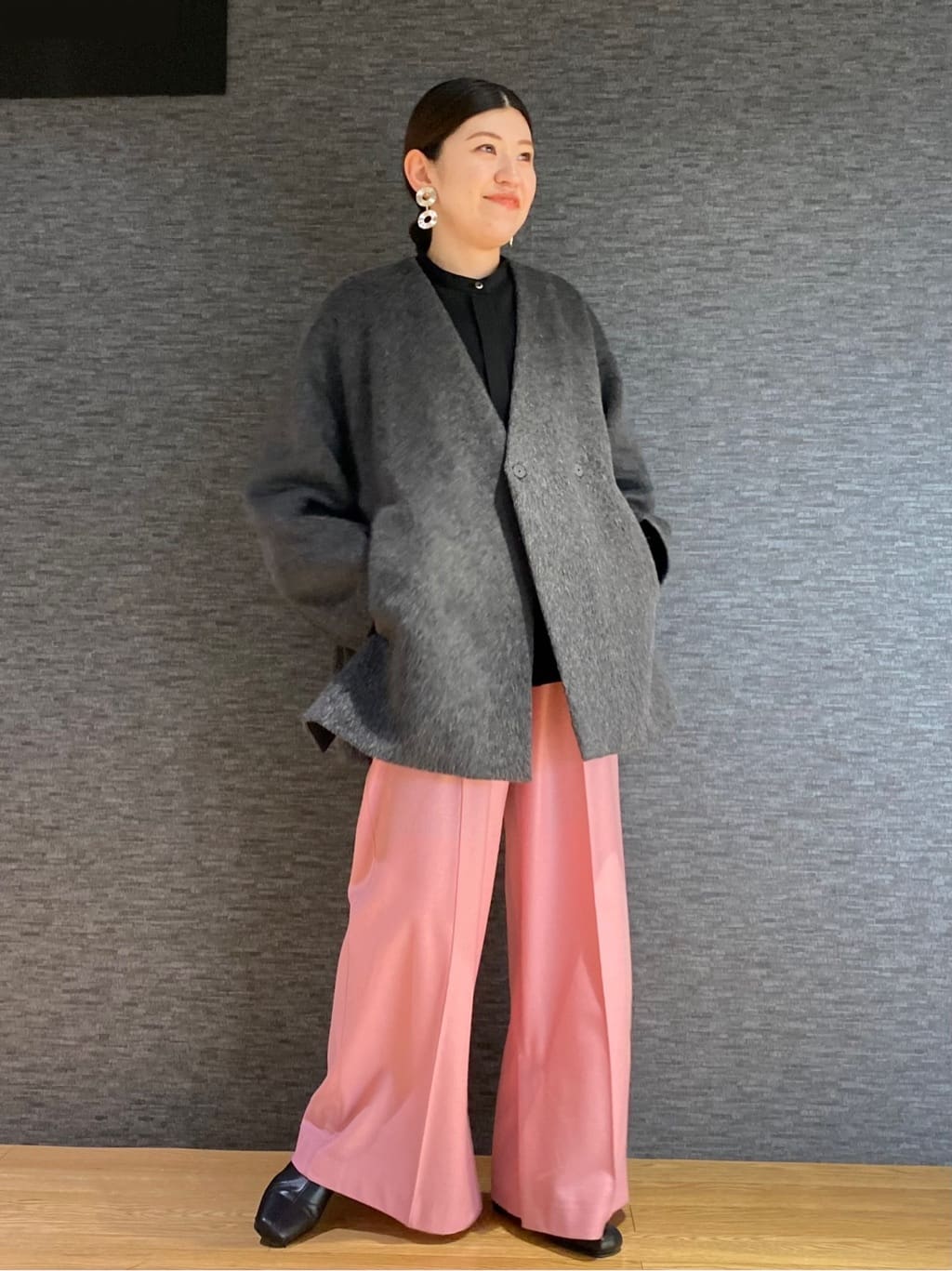 ADOREウールバランサーパンツ