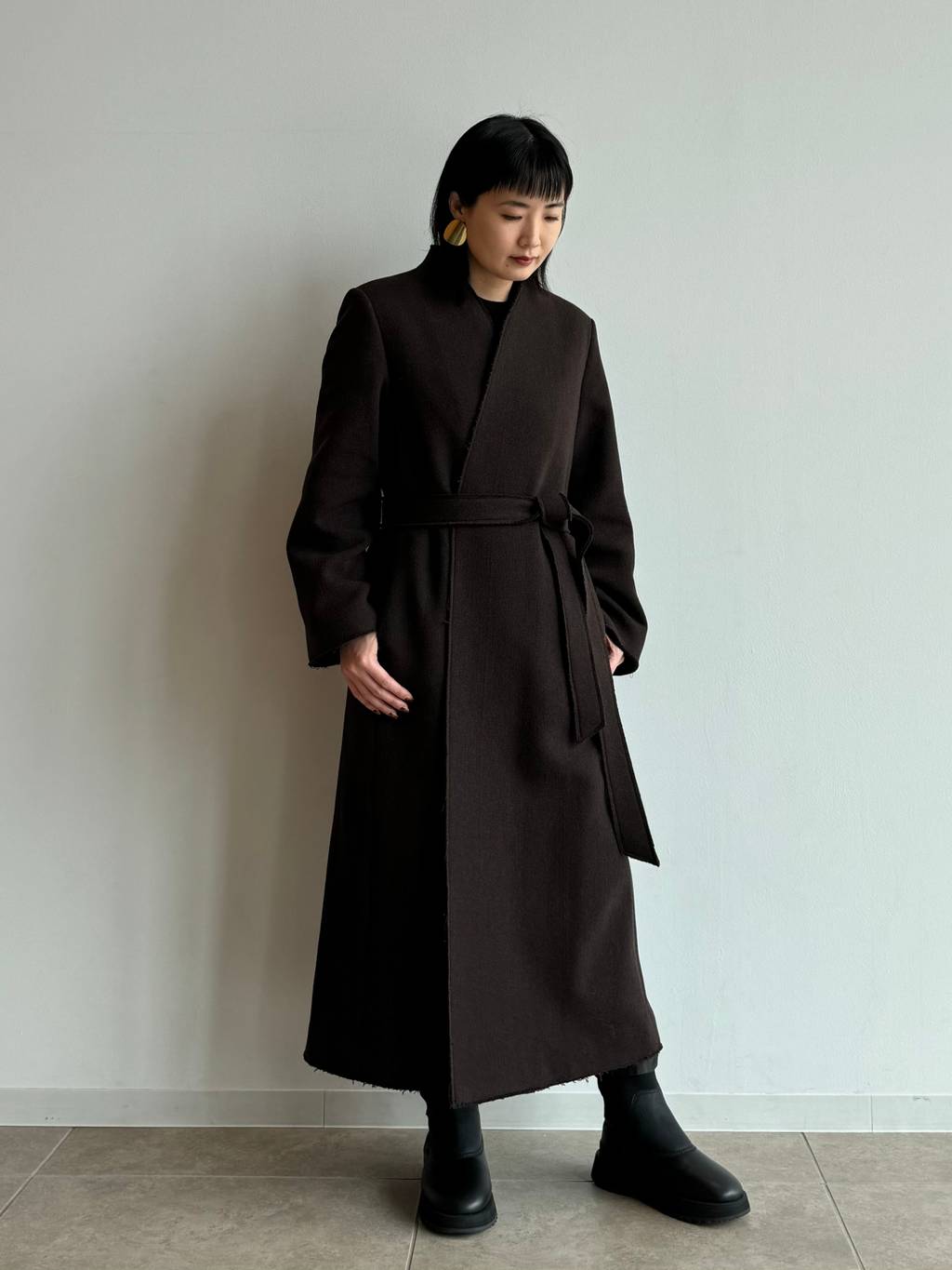 Curensology | ウォームナローパンツ | Rakuten Fashion(楽天
