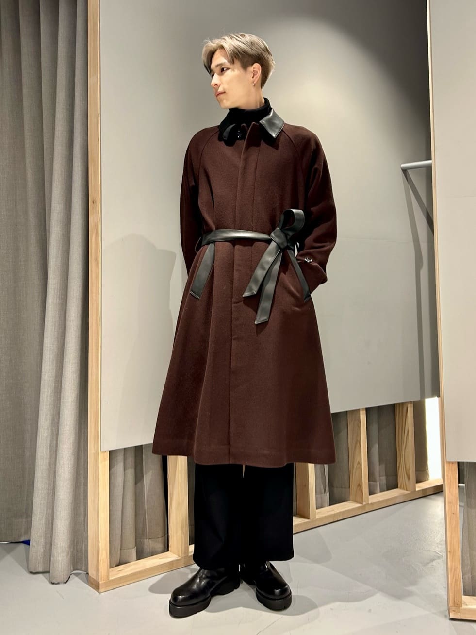 LOVELESSのコーディネートを紹介します。｜Rakuten Fashion(楽天ファッション／旧楽天ブランドアベニュー)3334977