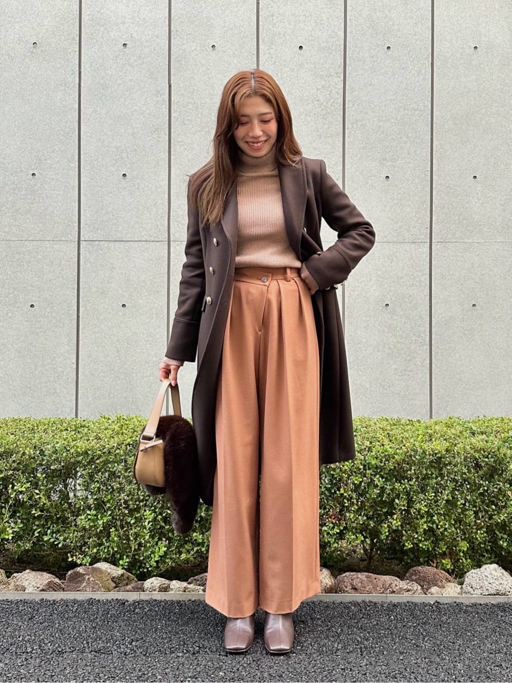 LOVELESSのインタックパンツを使ったコーディネートを紹介します。｜Rakuten Fashion(楽天ファッション／旧楽天ブランドアベニュー)3334979