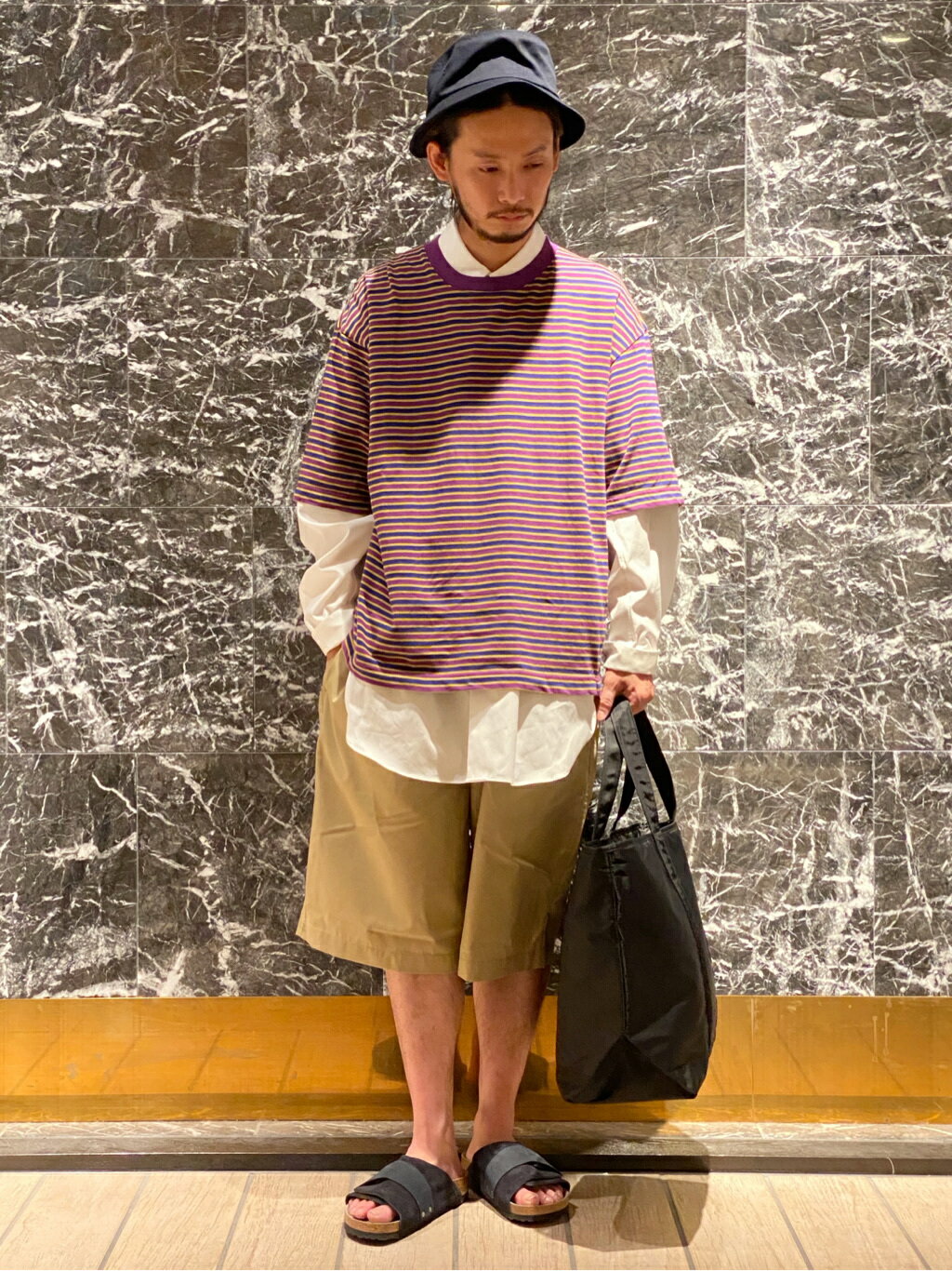 NANO universeのコーディネートを紹介します。｜Rakuten Fashion(楽天ファッション／旧楽天ブランドアベニュー)3337235