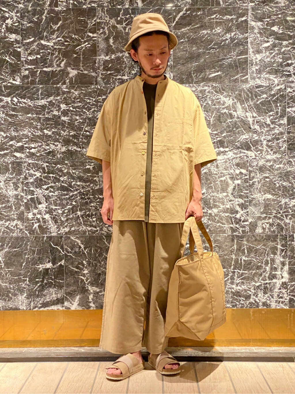 NANO universeのコーディネートを紹介します。｜Rakuten Fashion(楽天ファッション／旧楽天ブランドアベニュー)3337237