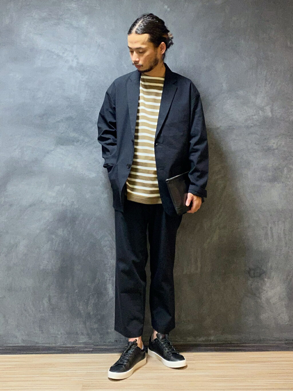NANO universeのコーディネートを紹介します。｜Rakuten Fashion(楽天ファッション／旧楽天ブランドアベニュー)3337251