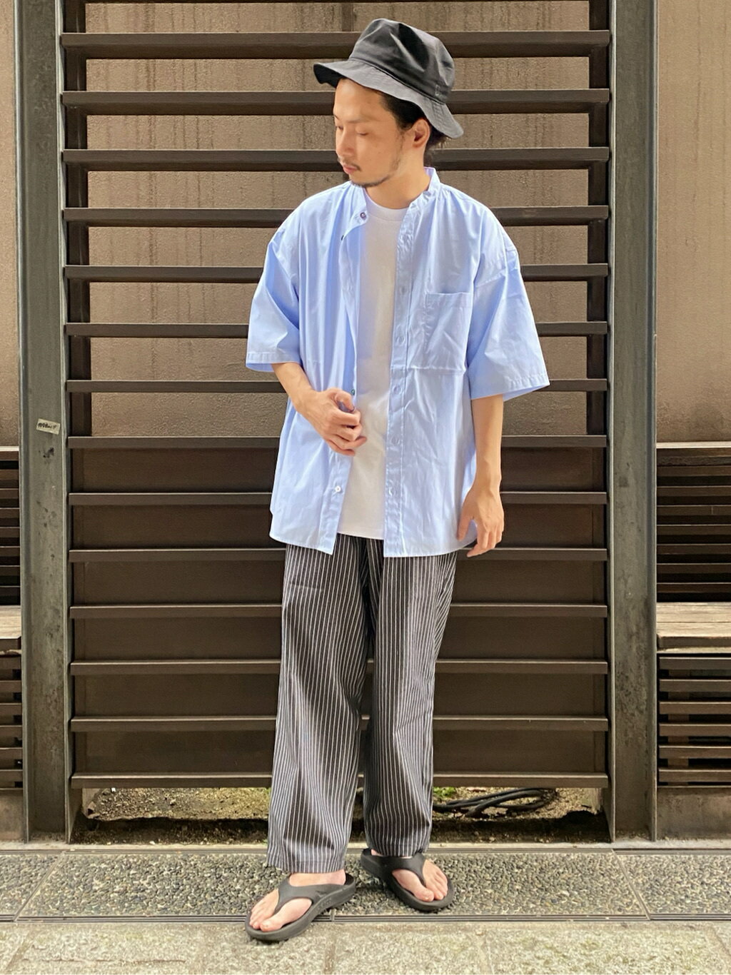 NANO universeのコーディネートを紹介します。｜Rakuten Fashion(楽天ファッション／旧楽天ブランドアベニュー)3337301