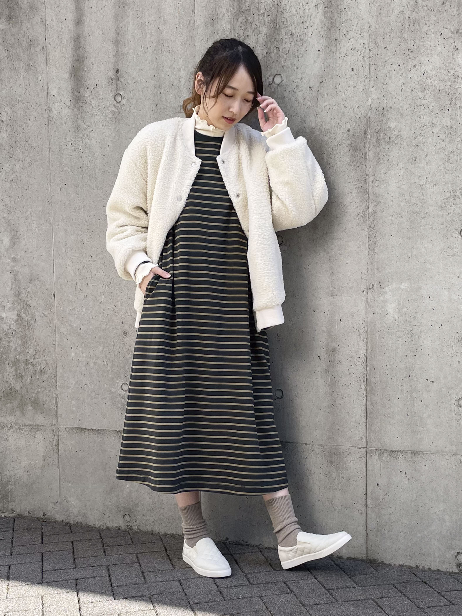 ONIGIRI 靴下・レッグウェアのコーディネート | Rakuten Fashion