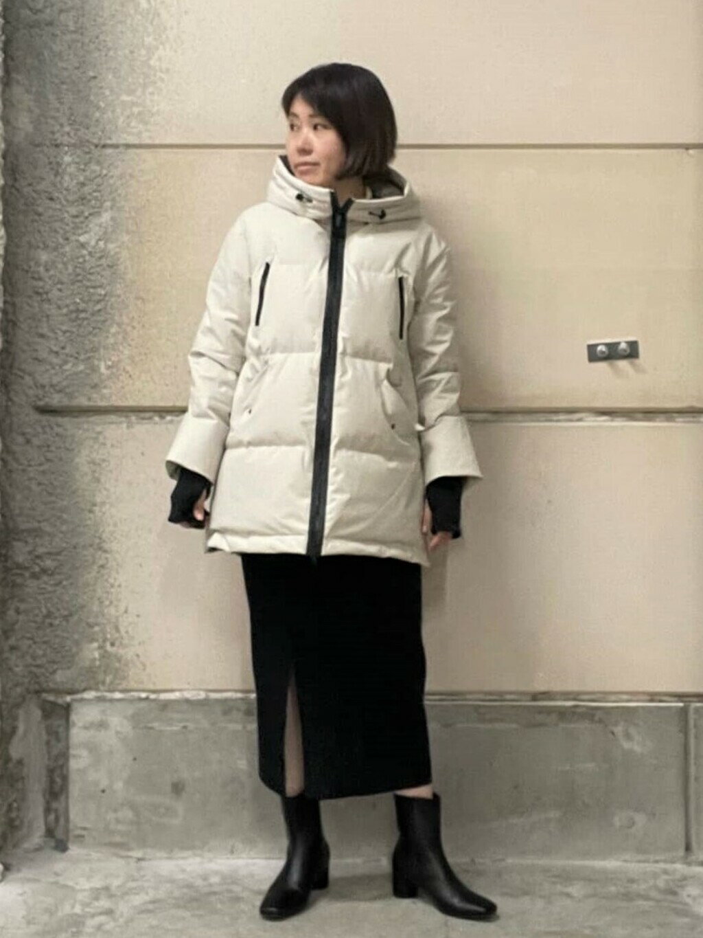NANO universeのコーディネートを紹介します。｜Rakuten Fashion(楽天ファッション／旧楽天ブランドアベニュー)3342859