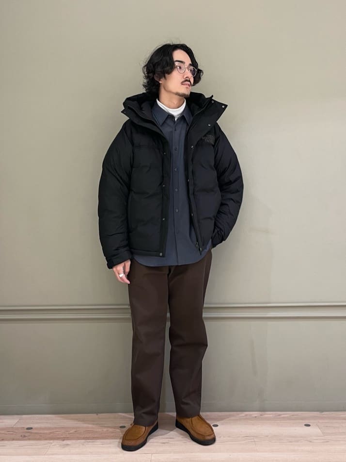 UNITED ARROWS green label relaxingの<THE NORTH FACE>オルタ