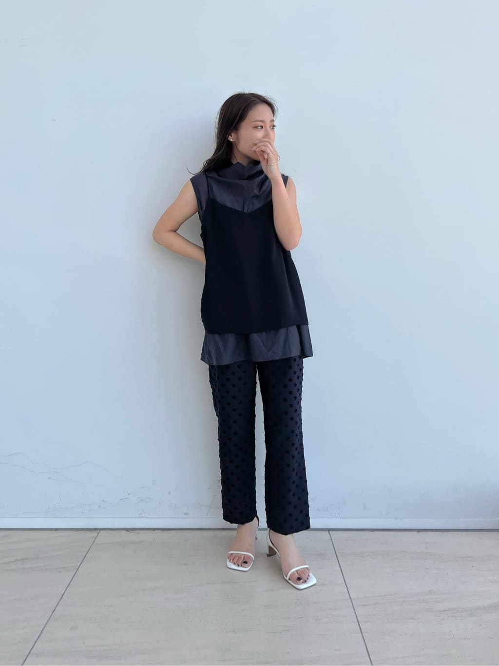 Vinのコーディネートを紹介します。｜Rakuten Fashion(楽天ファッション／旧楽天ブランドアベニュー)3345475