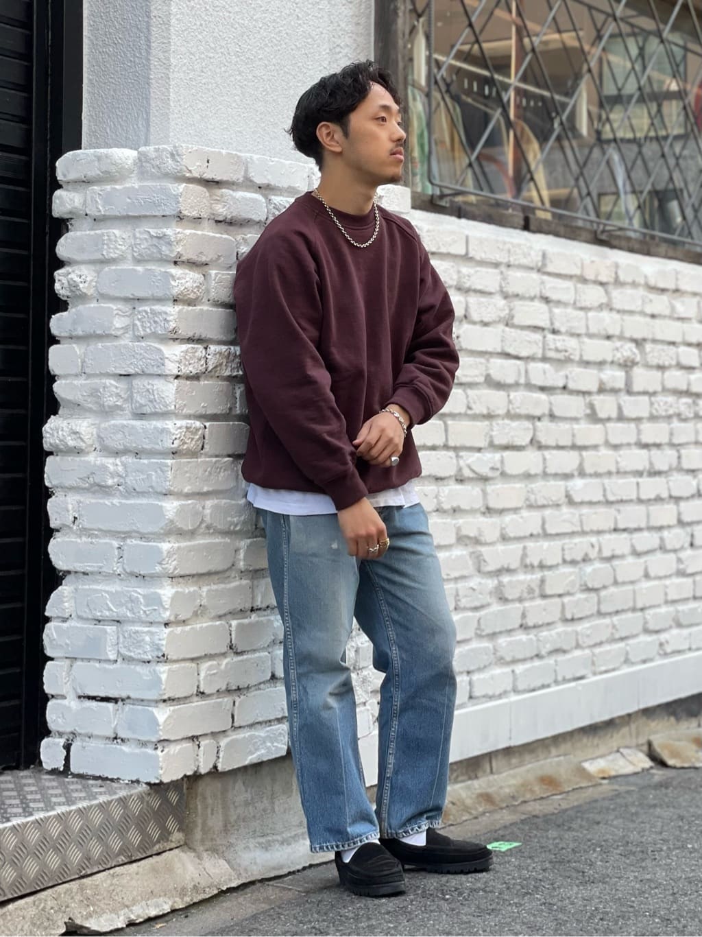 WISMのコーディネートを紹介します。｜Rakuten Fashion(楽天ファッション／旧楽天ブランドアベニュー)3346116