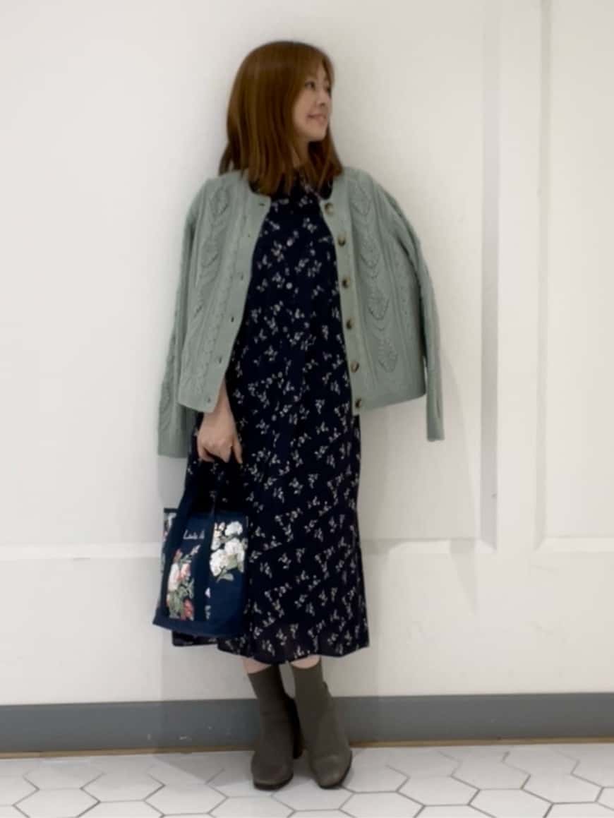 LAURA ASHLEYのコーディネートを紹介します。｜Rakuten Fashion(楽天ファッション／旧楽天ブランドアベニュー)3347173