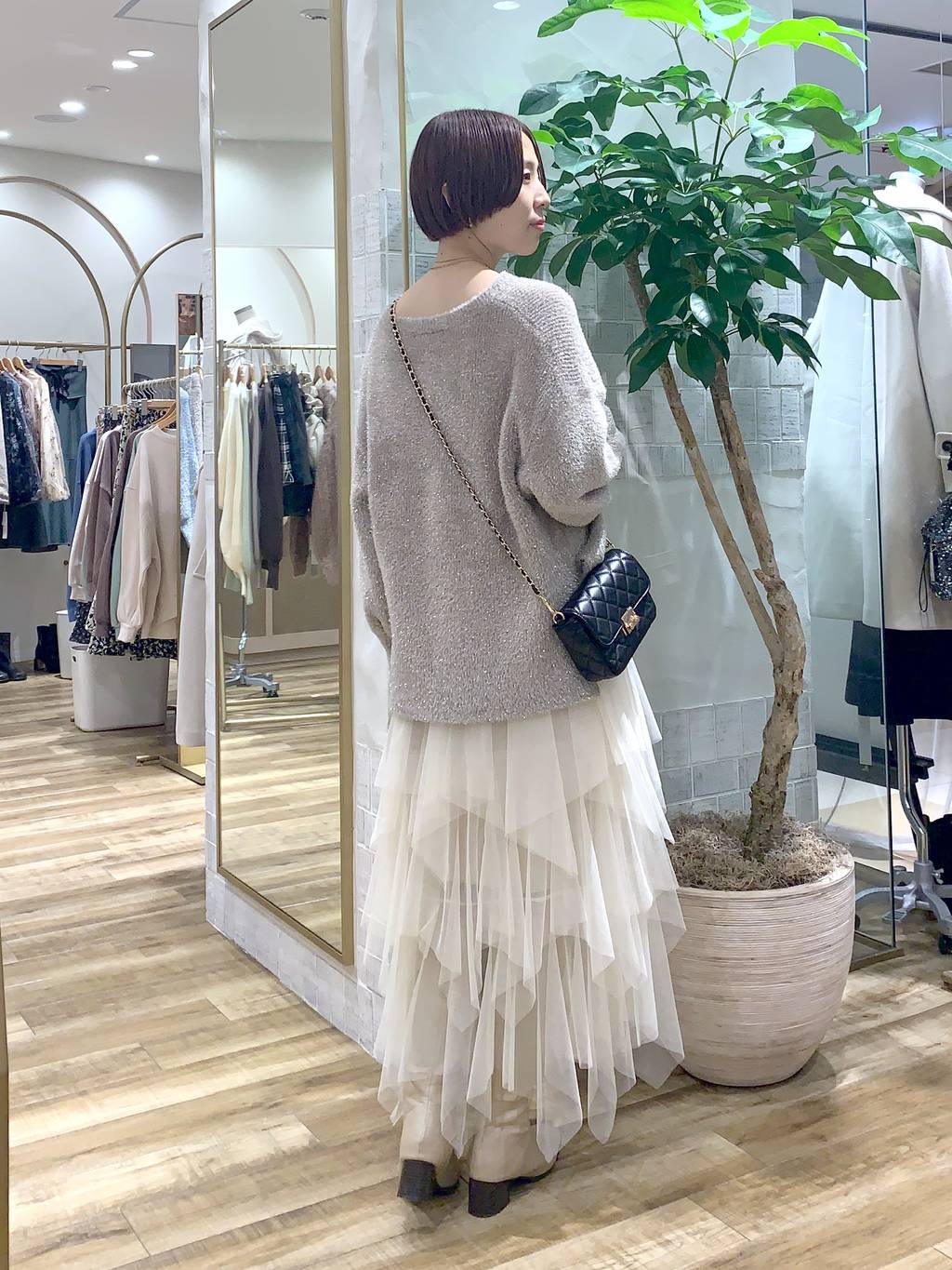 mysty womanのコーディネートを紹介します。｜Rakuten Fashion(楽天ファッション／旧楽天ブランドアベニュー)3348697