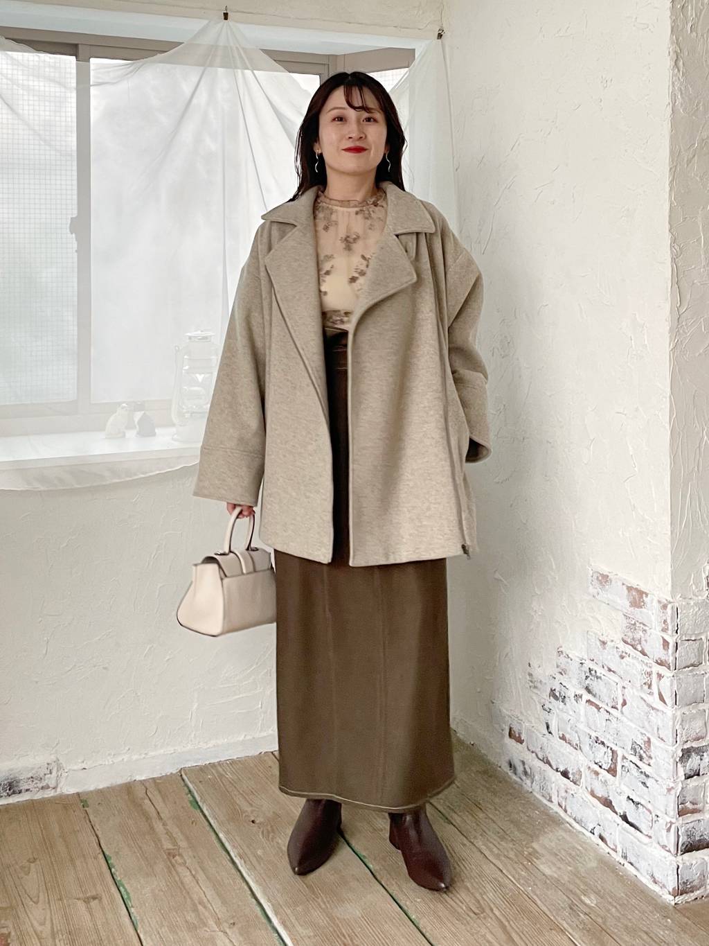 mysty womanのコーディネートを紹介します。｜Rakuten Fashion(楽天ファッション／旧楽天ブランドアベニュー)3348699