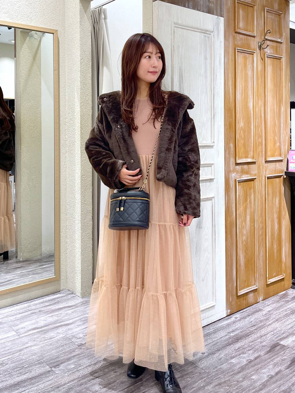 mysty womanのコーディネートを紹介します。｜Rakuten Fashion(楽天ファッション／旧楽天ブランドアベニュー)3348677