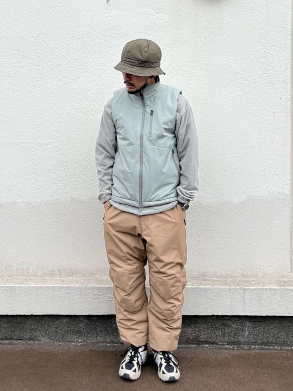 Snow Peakのコーディネートを紹介します。｜Rakuten Fashion(楽天ファッション／旧楽天ブランドアベニュー)3349938