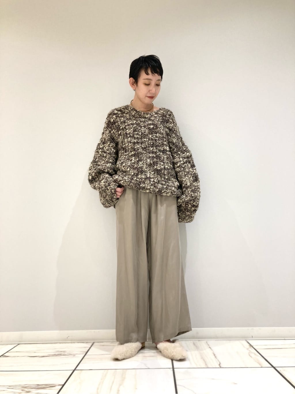 1er Arrondissementのコーディネートを紹介します。｜Rakuten Fashion(楽天ファッション／旧楽天ブランドアベニュー)3350204