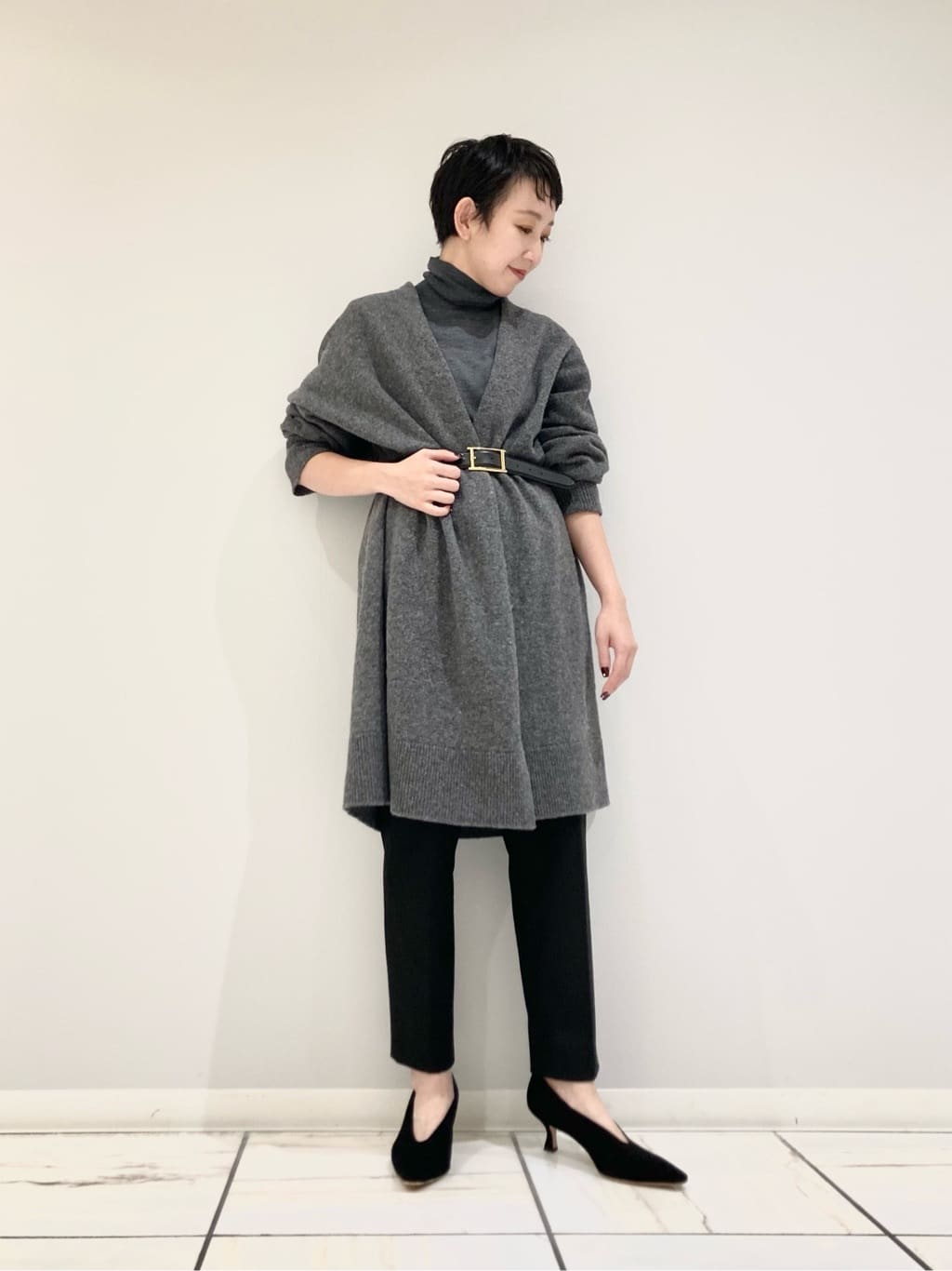 1er Arrondissementのコーディネートを紹介します。｜Rakuten Fashion(楽天ファッション／旧楽天ブランドアベニュー)3350205