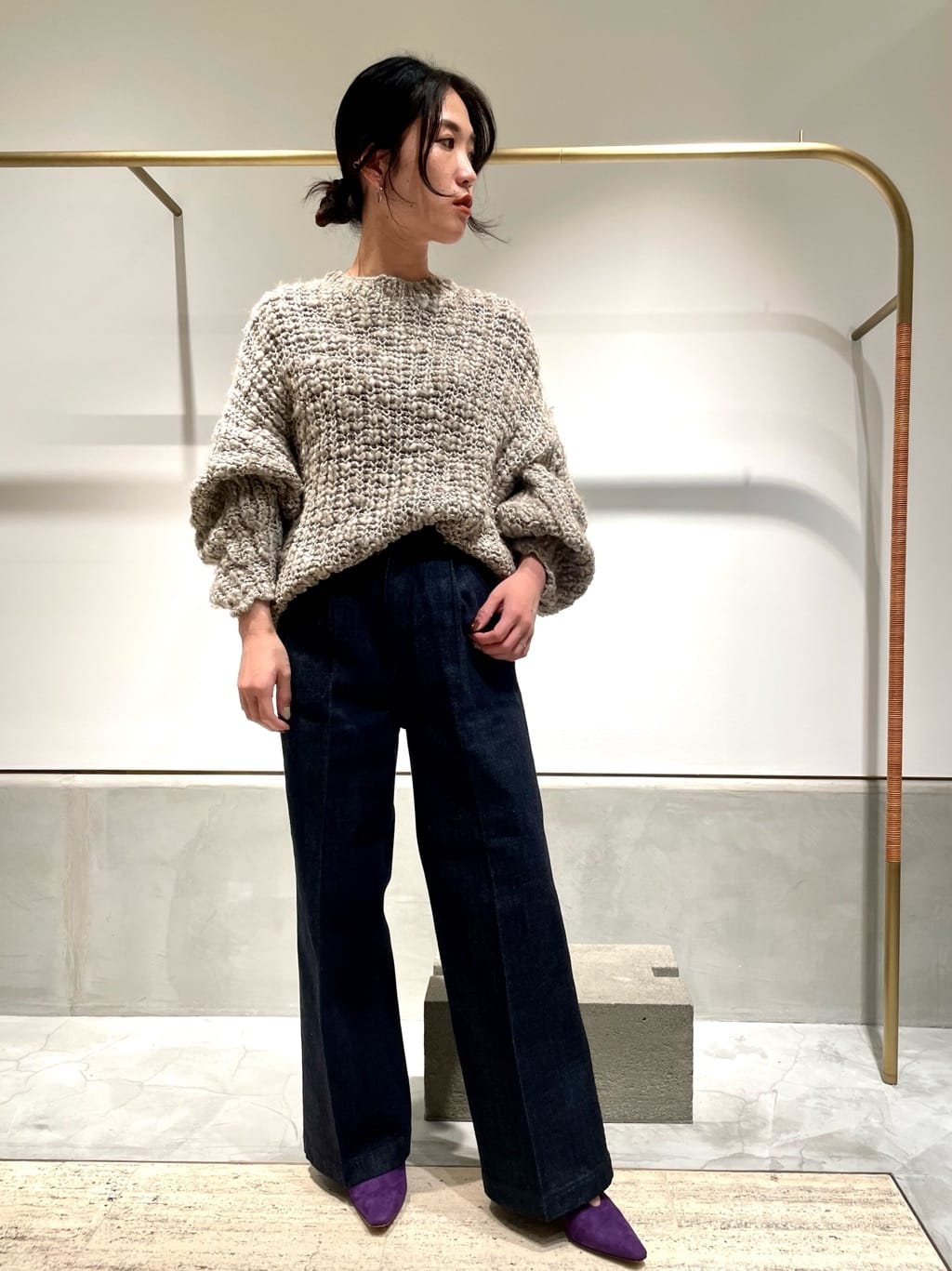 1er Arrondissementのコーディネートを紹介します。｜Rakuten Fashion(楽天ファッション／旧楽天ブランドアベニュー)3350225