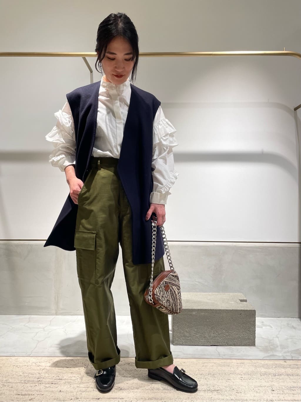 1er Arrondissementのコーディネートを紹介します。｜Rakuten Fashion(楽天ファッション／旧楽天ブランドアベニュー)3350226