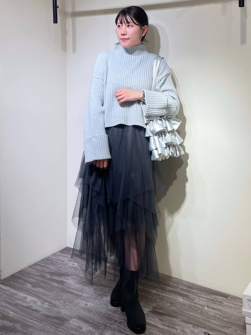 mysty womanのコーディネートを紹介します。｜Rakuten Fashion(楽天ファッション／旧楽天ブランドアベニュー)3351283