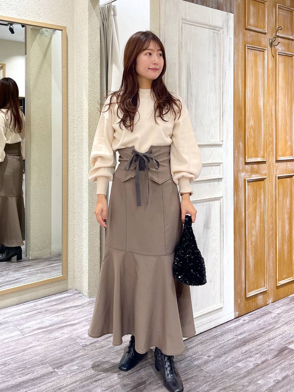 mysty womanのコーディネートを紹介します。｜Rakuten Fashion(楽天ファッション／旧楽天ブランドアベニュー)3351279