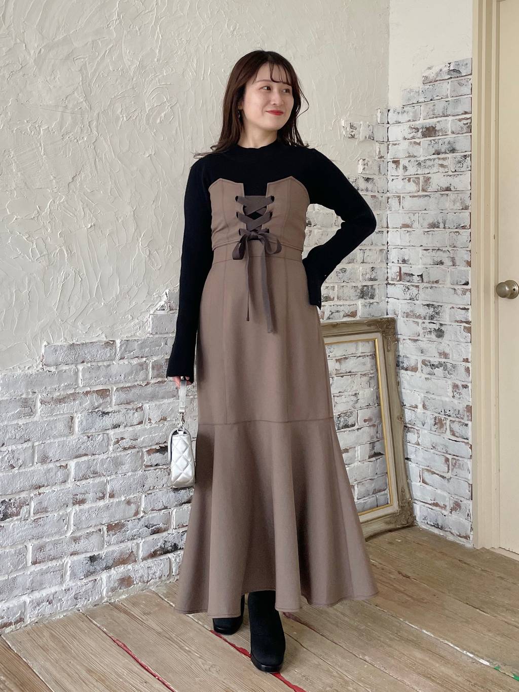 mysty womanのコーディネートを紹介します。｜Rakuten Fashion(楽天ファッション／旧楽天ブランドアベニュー)3351302