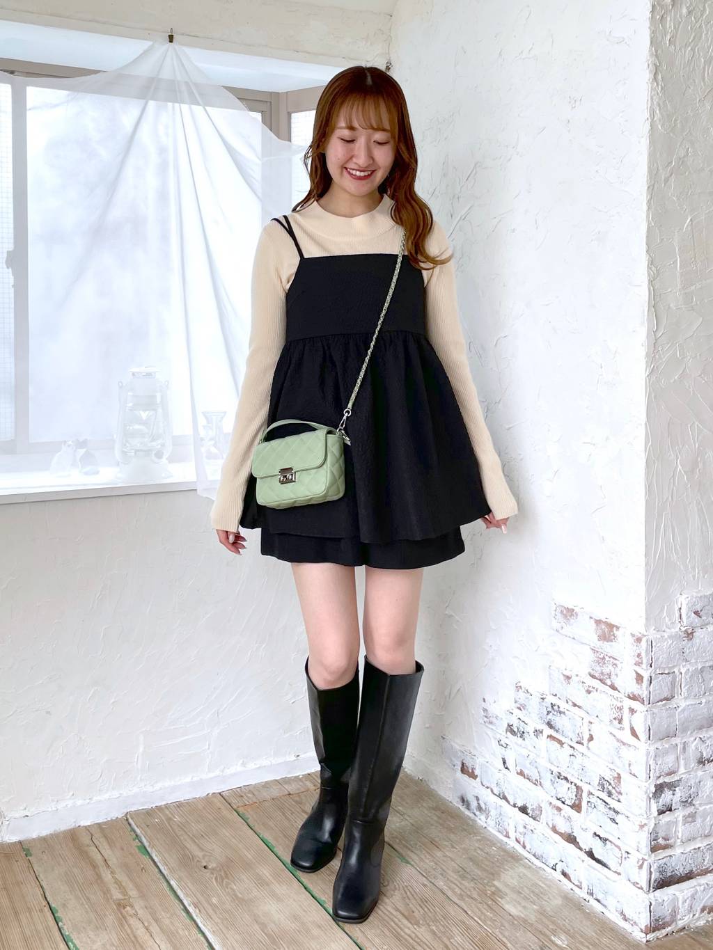 mysty womanのコーディネートを紹介します。｜Rakuten Fashion(楽天ファッション／旧楽天ブランドアベニュー)3351286