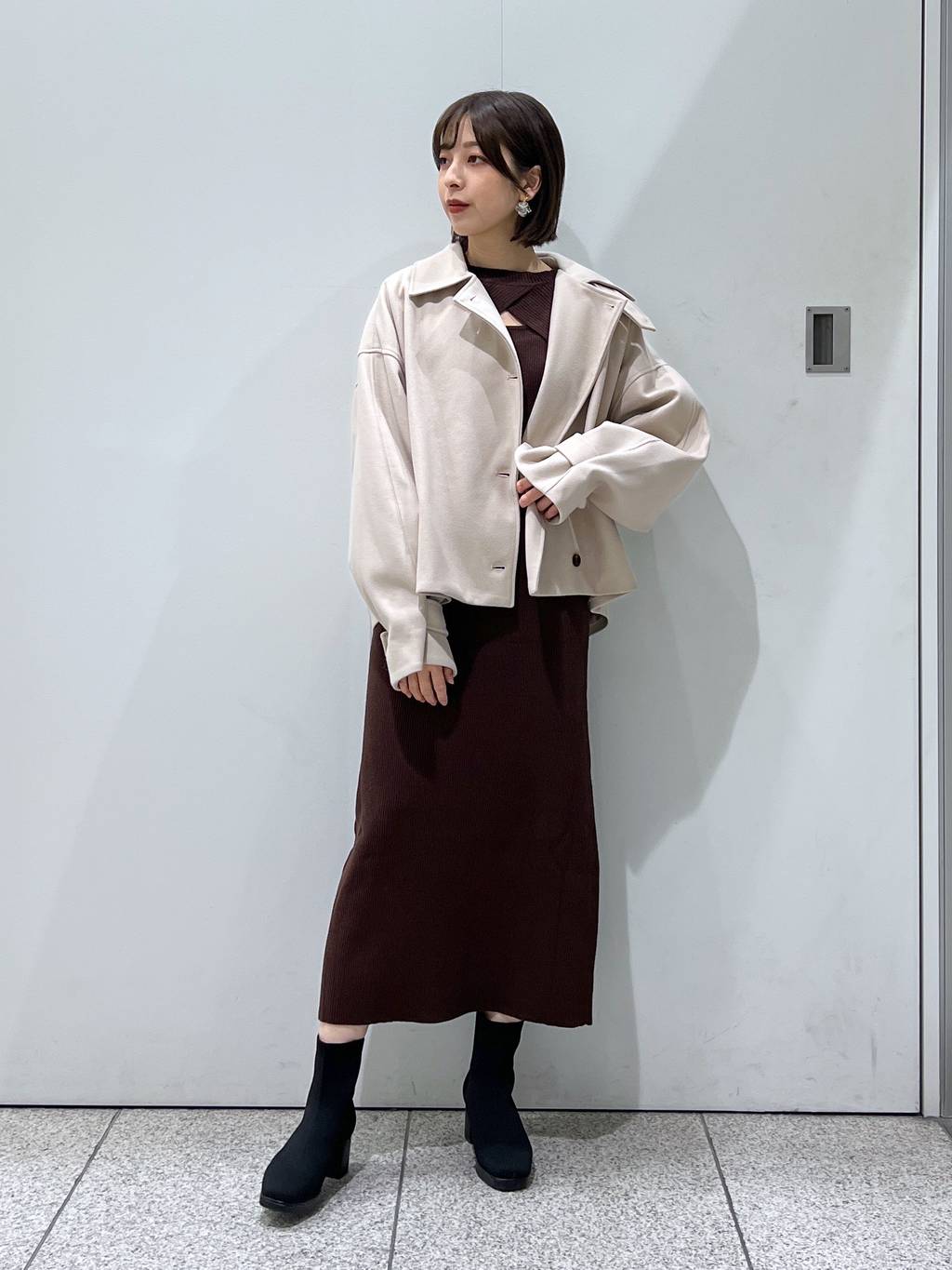mysty womanのコーディネートを紹介します。｜Rakuten Fashion(楽天ファッション／旧楽天ブランドアベニュー)3351287