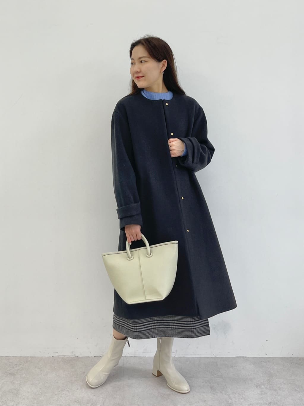 UNITED ARROWS LTD. OUTLET | [size SHORT/TALLあり]SENTDALE WOOL