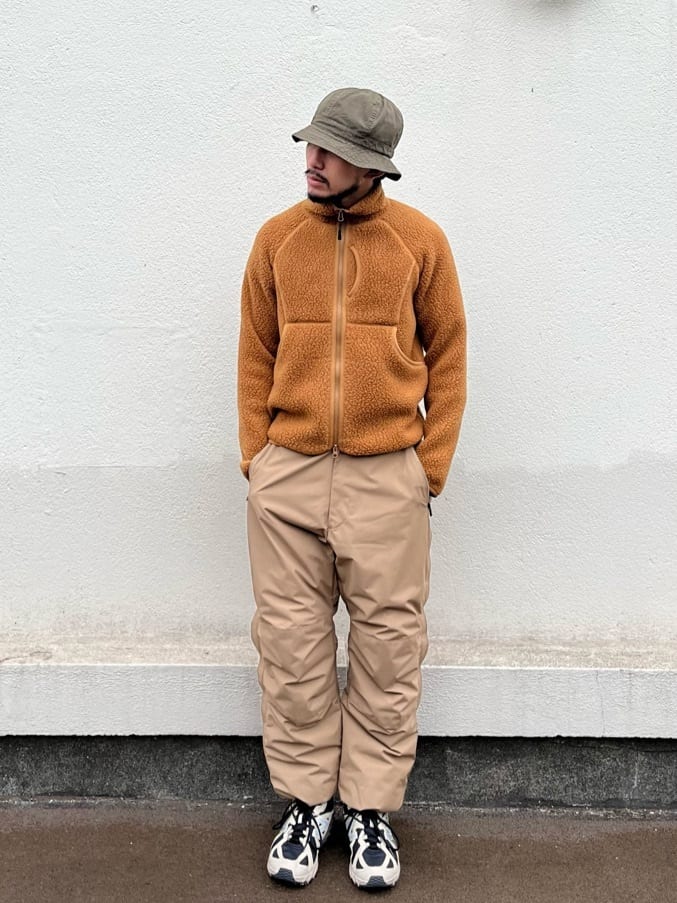 Snow Peakのコーディネートを紹介します。｜Rakuten Fashion(楽天ファッション／旧楽天ブランドアベニュー)3352278