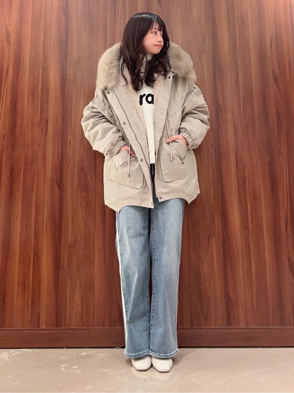 Vinのコーディネートを紹介します。｜Rakuten Fashion(楽天ファッション／旧楽天ブランドアベニュー)3353630