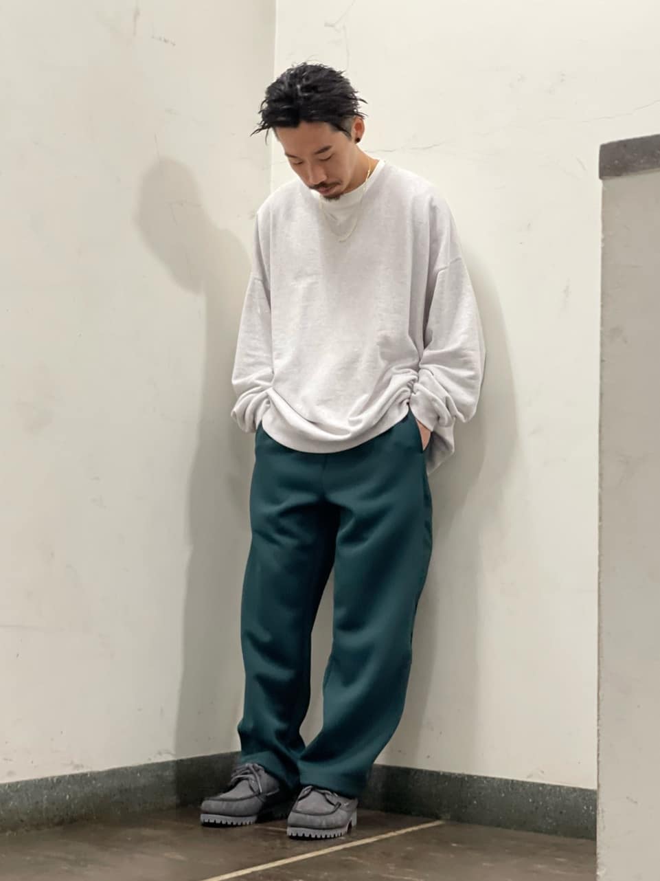 WISMのコーディネートを紹介します。｜Rakuten Fashion(楽天ファッション／旧楽天ブランドアベニュー)3356230