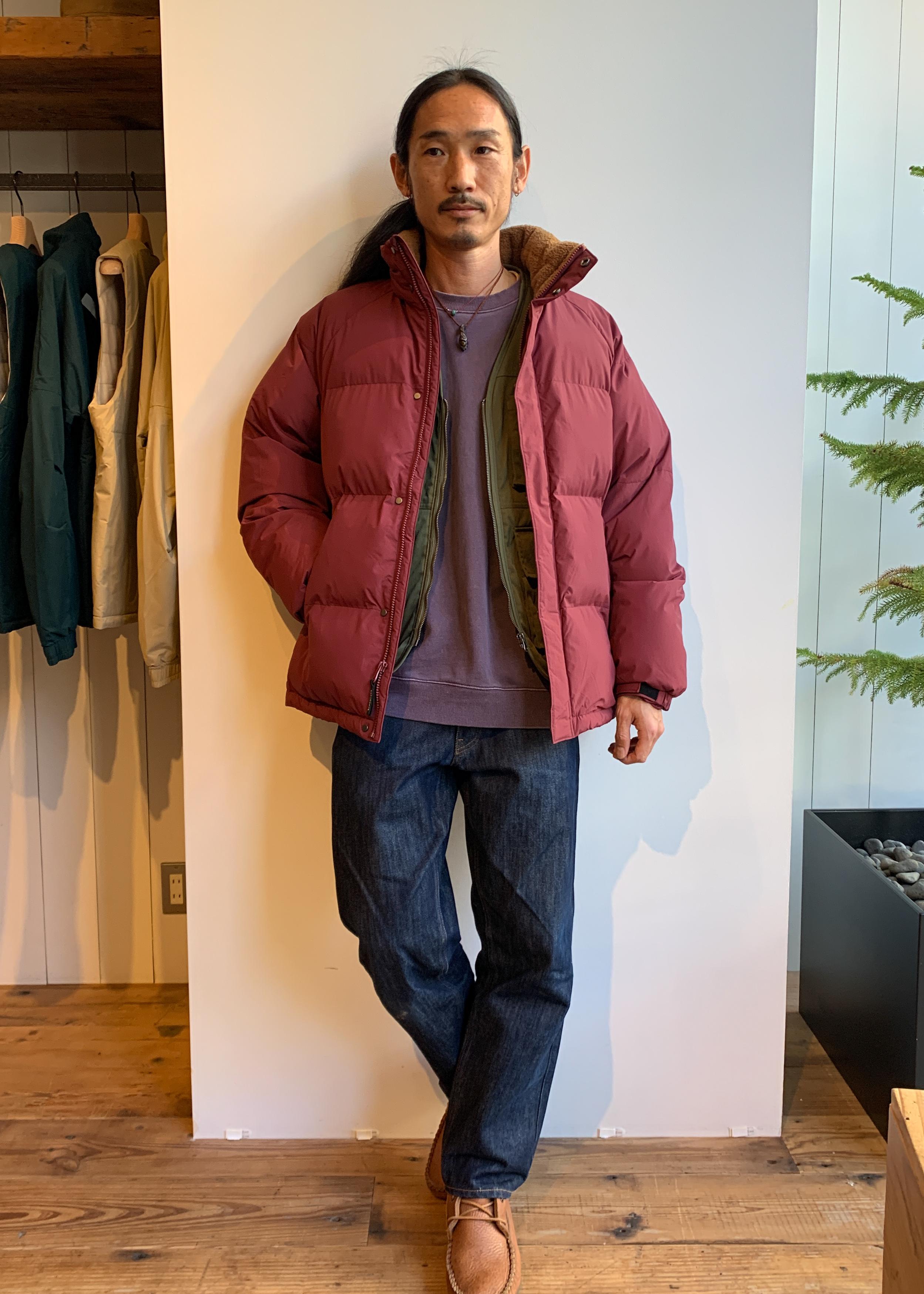 Saturdays NYCのEnomoto Puffer Jacketを使ったコーディネート