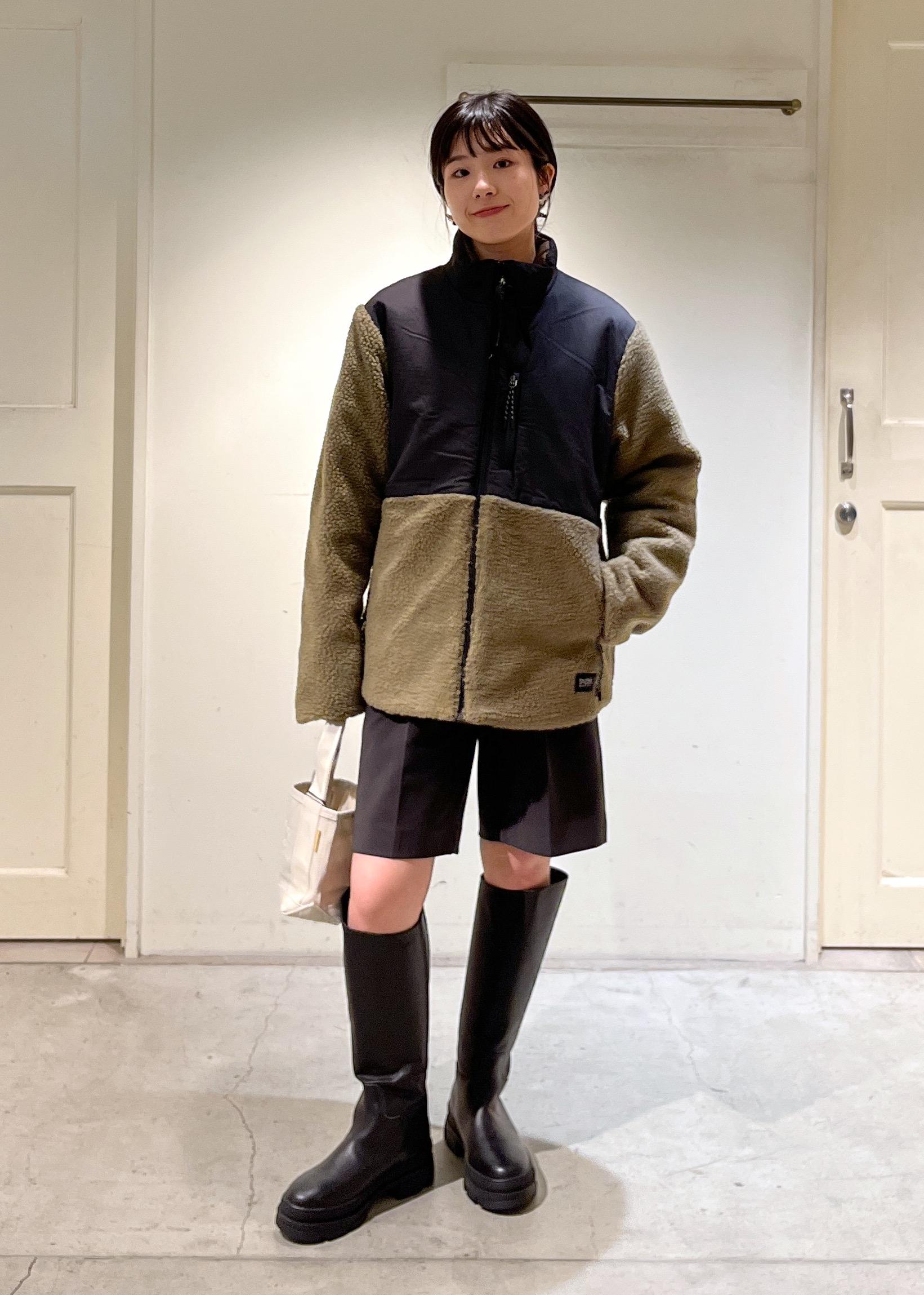 SALON adam et rope'の【Americana(アメリカーナ)】TOTE BAG MINIを使ったコーディネートを紹介します。｜Rakuten Fashion(楽天ファッション／旧楽天ブランドアベニュー)3407321
