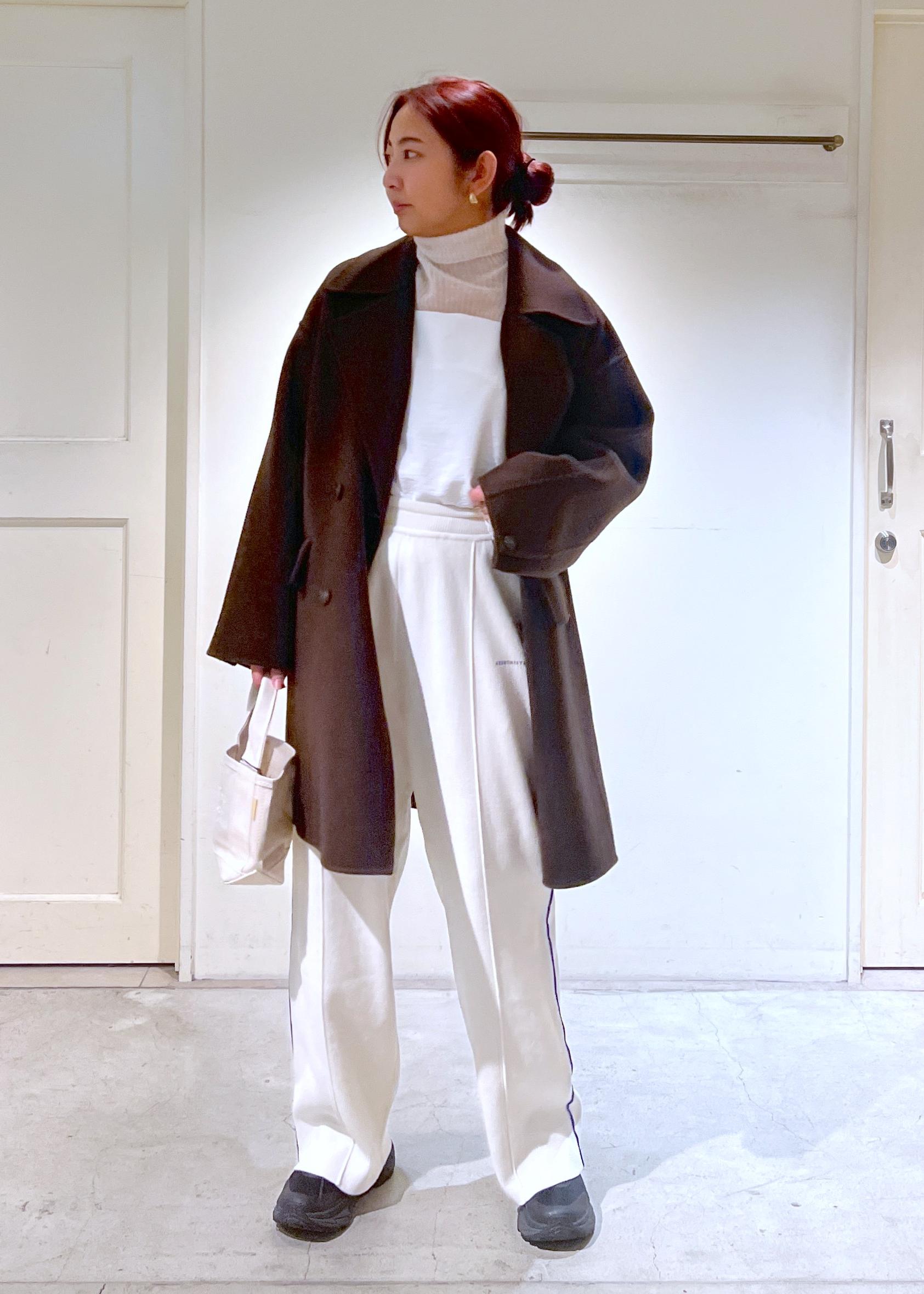 SALON adam et rope'の【Americana(アメリカーナ)】TOTE BAG MINIを使ったコーディネートを紹介します。｜Rakuten Fashion(楽天ファッション／旧楽天ブランドアベニュー)3452075