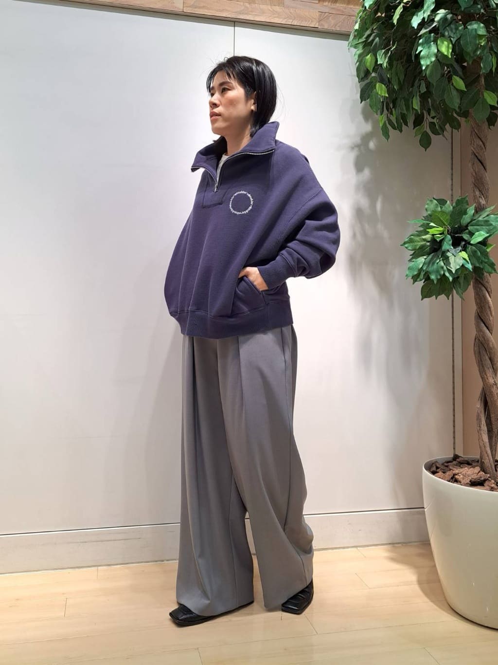 LASUDのコーディネートを紹介します。｜Rakuten Fashion(楽天ファッション／旧楽天ブランドアベニュー)3360928