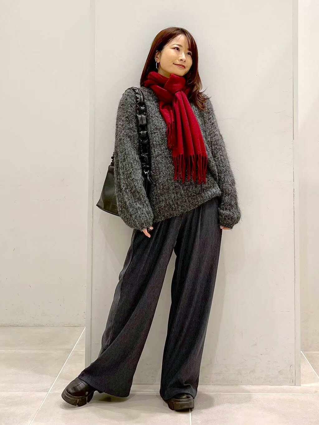 LAKOLEのコーディネートを紹介します。｜Rakuten Fashion(楽天ファッション／旧楽天ブランドアベニュー)3362522