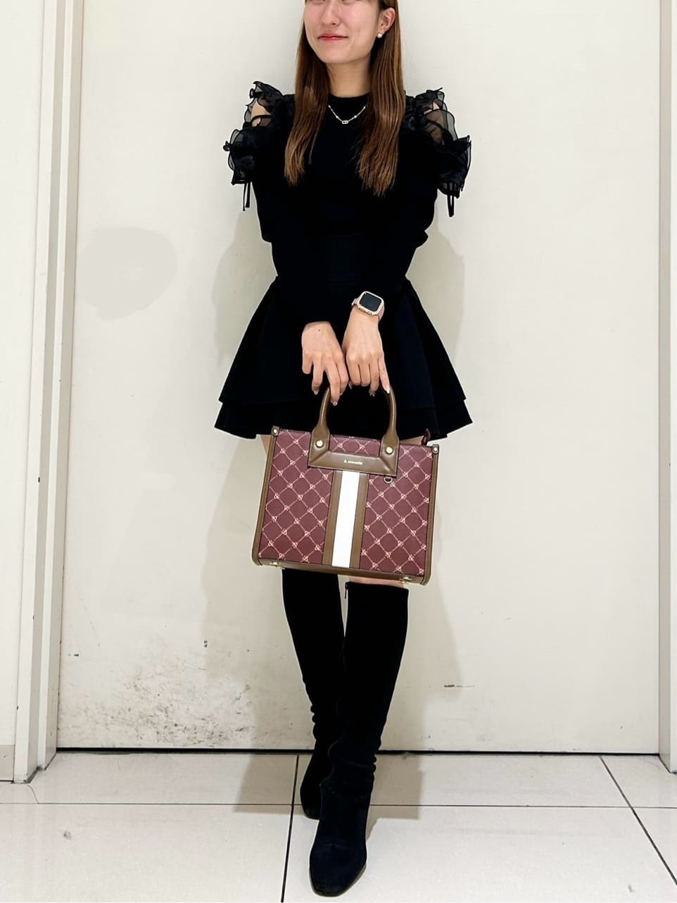 & chouetteのコーディネートを紹介します。｜Rakuten Fashion(楽天ファッション／旧楽天ブランドアベニュー)3363988