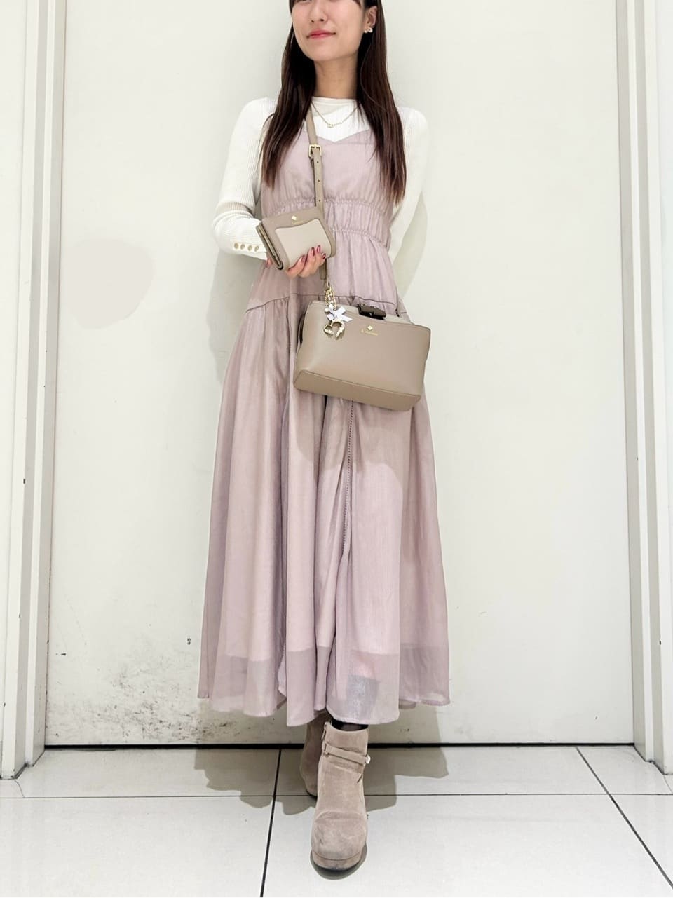 & chouetteのコーディネートを紹介します。｜Rakuten Fashion(楽天ファッション／旧楽天ブランドアベニュー)3363991