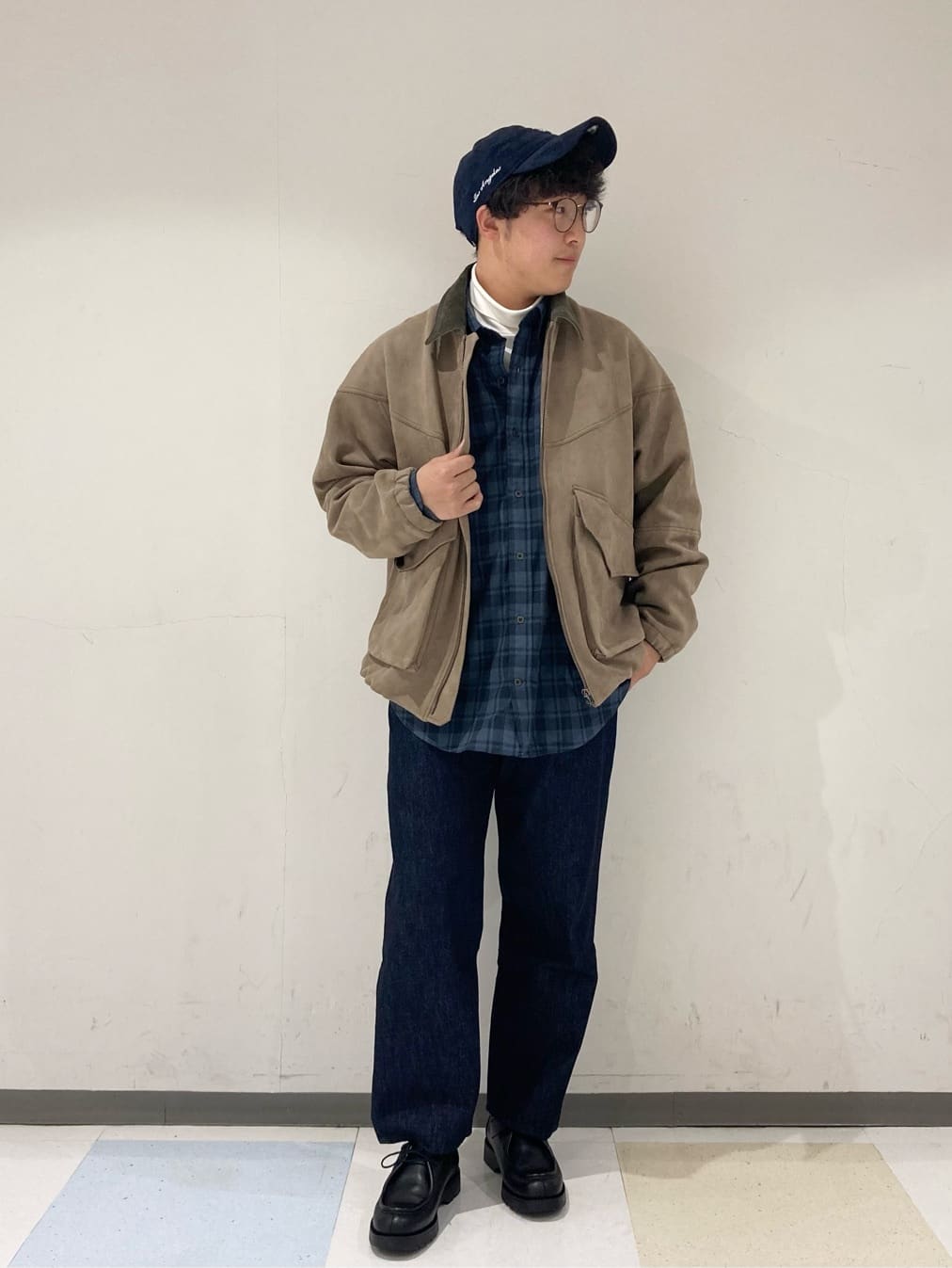 UNITED ARROWS green label relaxingのMorley ビッグ ポケット