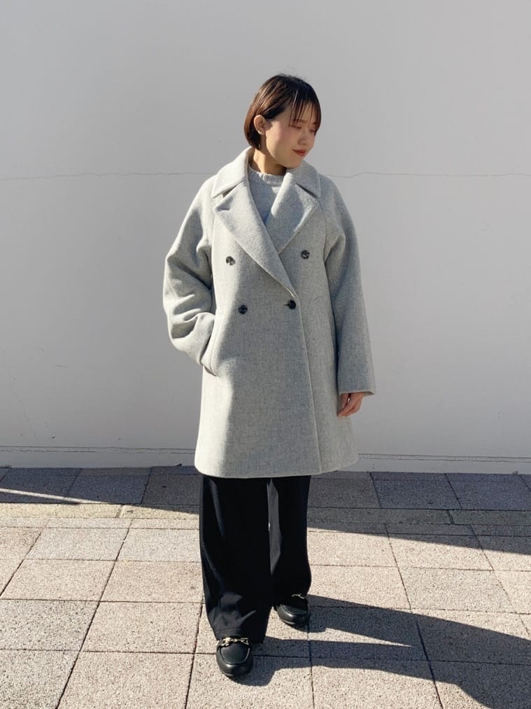 UNITED ARROWS green label relaxingの<SPINTOシリーズ>ダブル