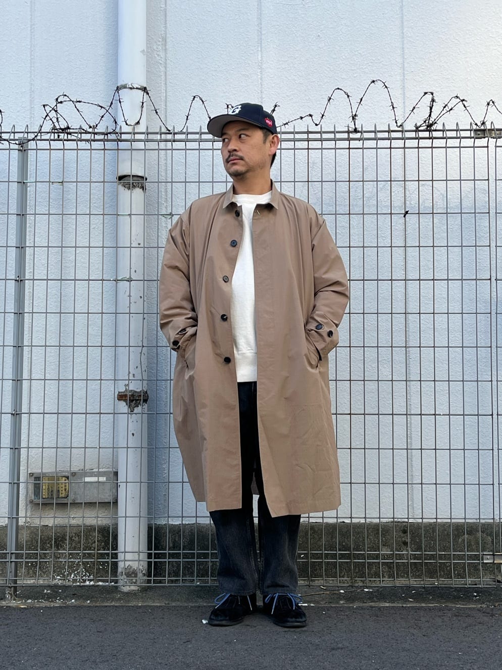 WISMのコーディネートを紹介します。｜Rakuten Fashion(楽天ファッション／旧楽天ブランドアベニュー)3366825