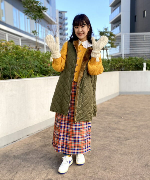 BEAMS WOMENの【人気急上昇中！】Barbour × BEAMS BOY / 別注 Liner