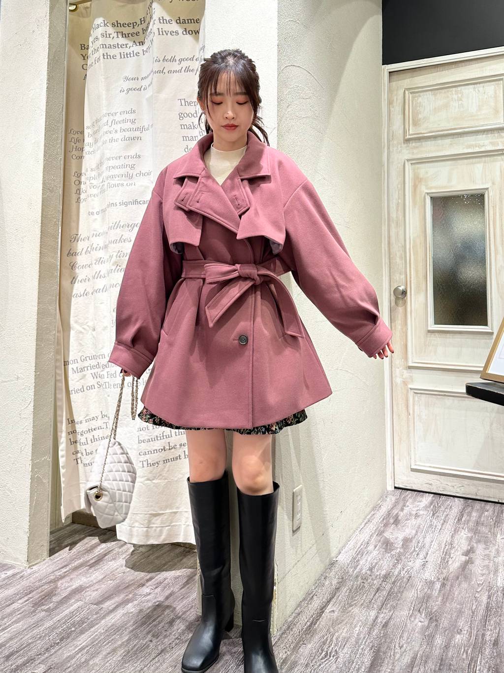 mysty womanのコーディネートを紹介します。｜Rakuten Fashion(楽天ファッション／旧楽天ブランドアベニュー)3370193